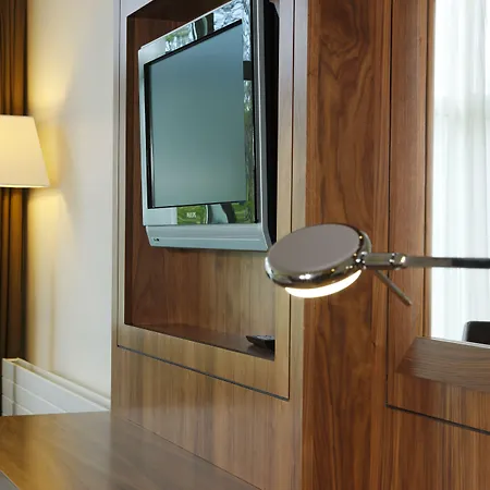 Park & Leisure Club Hotell Sligo