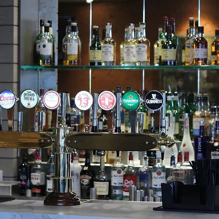 Park & Leisure Club Hotell Sligo