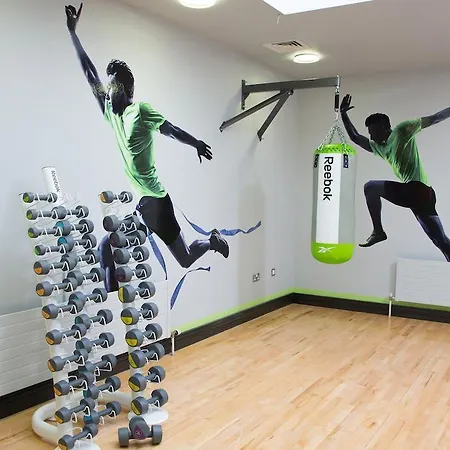 Park & Leisure Club فندق سلايغو