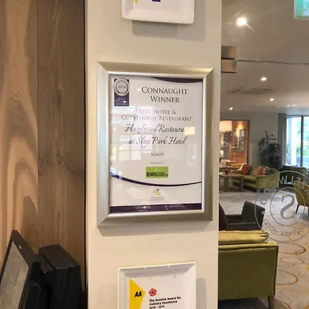 Park & Leisure Club Hotell Sligo