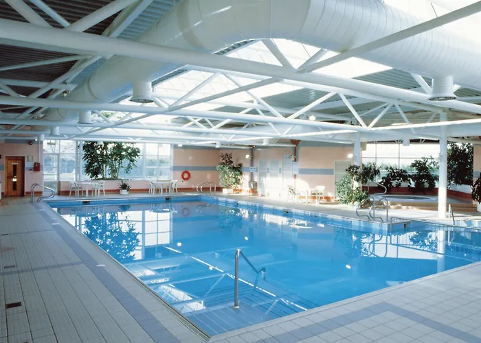 Park Hotel&leisure Club Hotel Sligo