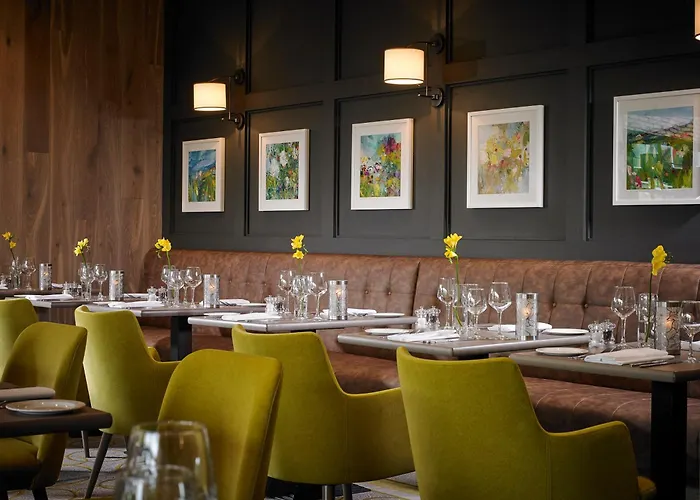 Park & Leisure Club 4* Слайго