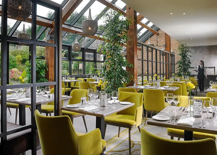 Park & Leisure Club 4* Слайго