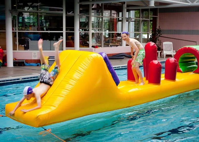 Отель Park & Leisure Club