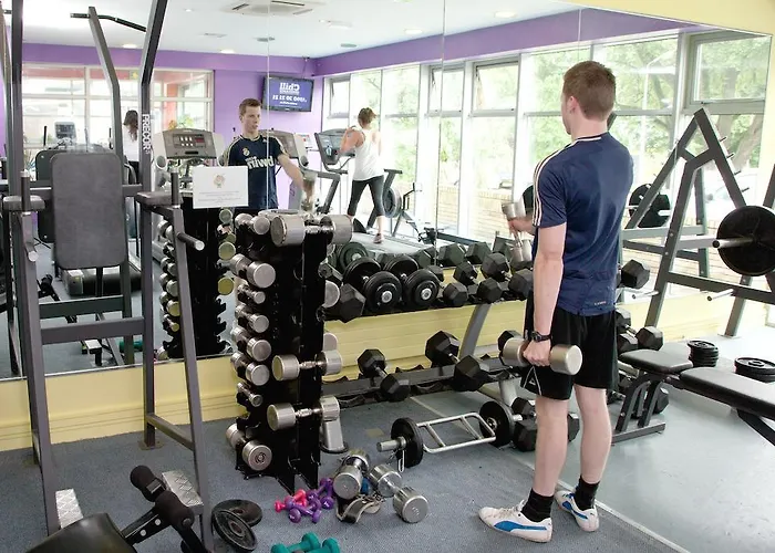 Park & Leisure Club Слайго