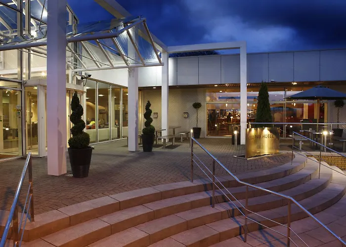 Отель Park & Leisure Club 4*