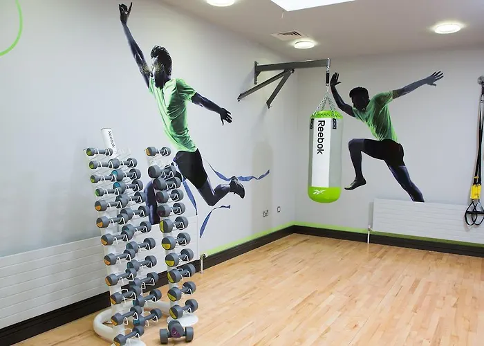 Park & Leisure Club Отель Слайго