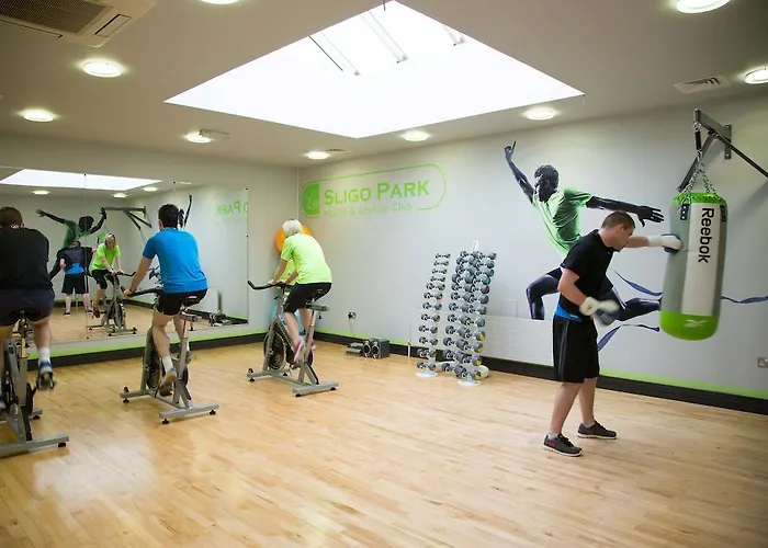 Park & Leisure Club Слайго