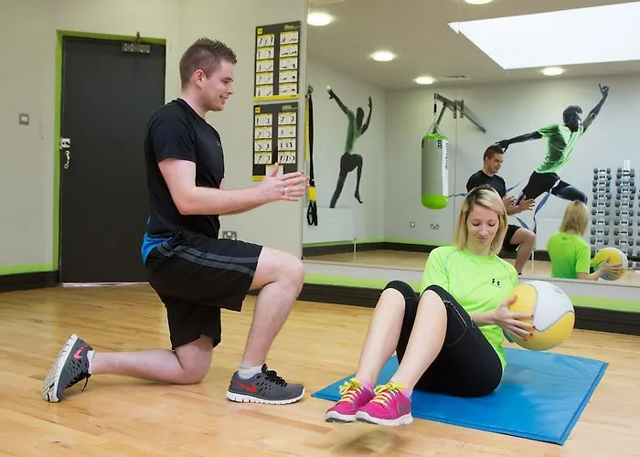 Отель Park & Leisure Club