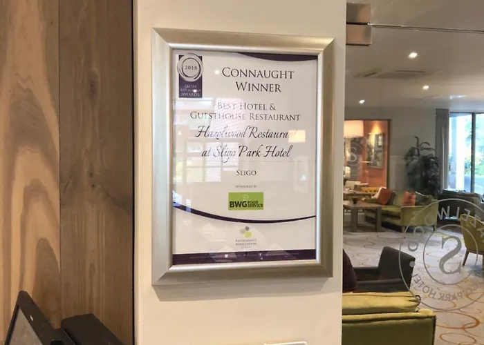 Park & Leisure Club Отель Слайго